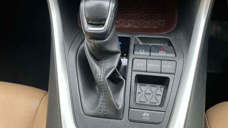 Toyota RAV4 2.5 VVT-i Hybrid Excel 5dr CVT 2WD Hybrid Estate